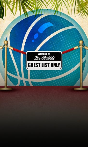 NBA Outlines Rules For Bubble Guests